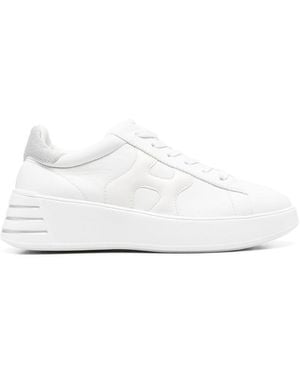 Hogan Trainers - White