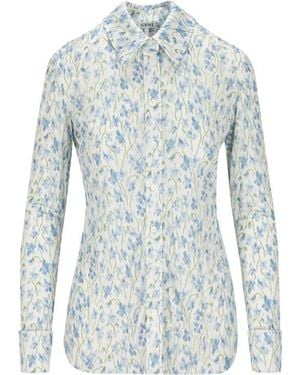 Loewe Shirts - Blue