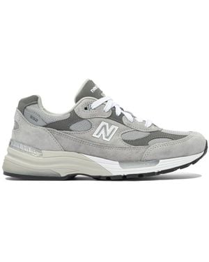 New Balance Trainers & Slip-On - White