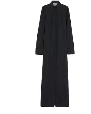 Max Mara Day Evening Dress - Black
