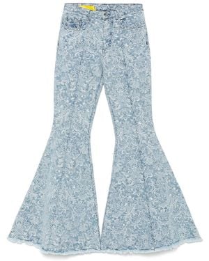 Marques'Almeida Trousers - Blue
