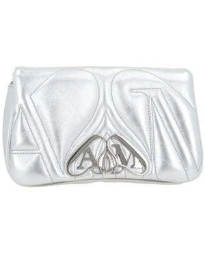 McQueen Clutch - White