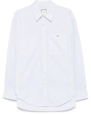 WOOYOUNGMI Shirts - White