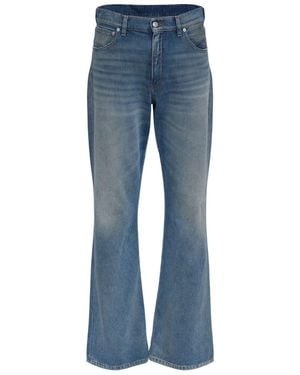 MM6 by Maison Martin Margiela Jeans - Blue