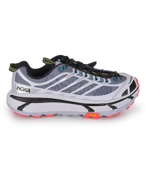 Hoka One One Trainers "Mafate Three2 Wodmark" - Blue