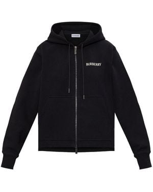 Burberry Sweaters - Black