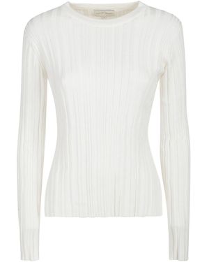 Loulou de Saison Top - White