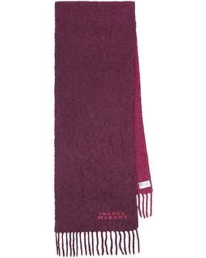 Isabel Marant Scarves - Purple