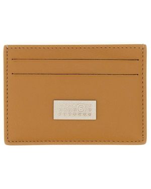 MM6 by Maison Martin Margiela Wallets and cardholders for MM6 by Maison Martin Margiela Wallets and cardholders for