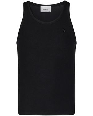 Coperni Tank Top - Black