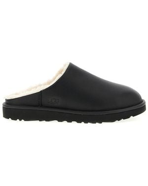 UGG 'M Classic Slip-On' Sabots - Black