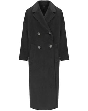 Weekend by Maxmara Coat - Black