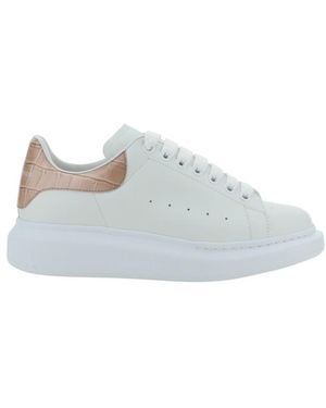 Alexander McQueen Sneakers for Women Online Sale up to 44 off Lyst
