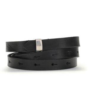 Undercover Belts E Braces - White