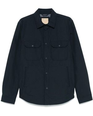 Woolrich Light Ramar Jacket - Blue