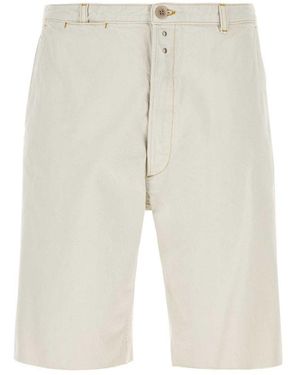 Maison Margiela Shorts - Natural