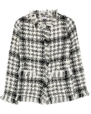Charlott Jackets - Grey