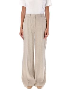 Anine Bing Kline Pant - Natural