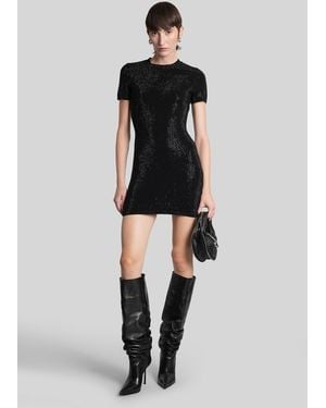 Alexander Wang Mini Dress - Black