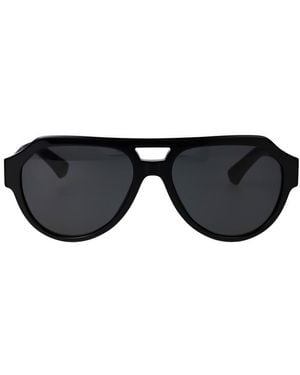 Dolce & Gabbana Sunglasses - Black