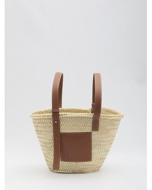 Loewe Basket Bag - Natural