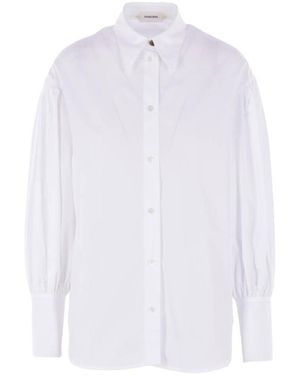 PHAEONIA Shirts - White