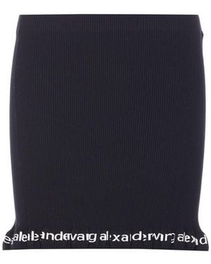 Alexander Wang Skirts - Blue