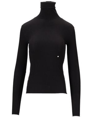 Ralph Lauren Knit-Pullover - Black