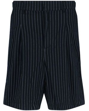 Entire studios Trousers - Blue
