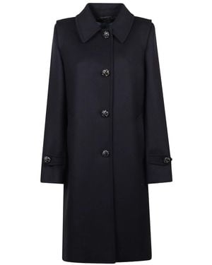 Prada Coat - Blue
