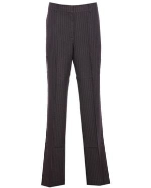 Essentiel Antwerp Trousers - Blue