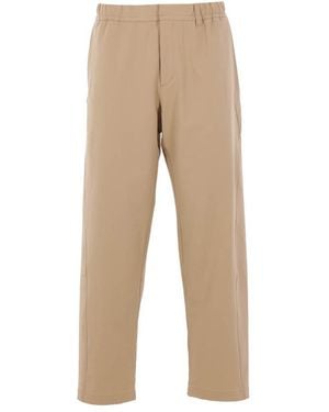Laminar Pants - Natural