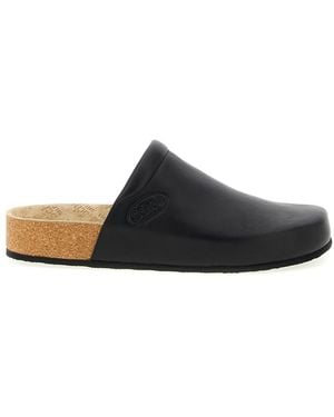 Balenciaga Saboto X Scholl - Black