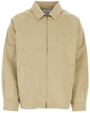 Nanamica Jackets - Natural