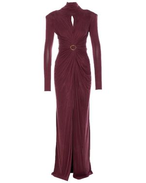 Elisabetta Franchi Dresses - Red