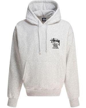 Stussy Sweatshirts - Grey