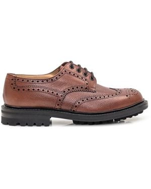 Church's Laces - Brown