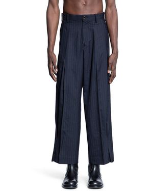 KHOKI Trousers - Blue