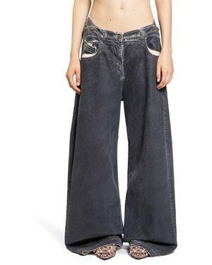 The Attico Jeans - Blue