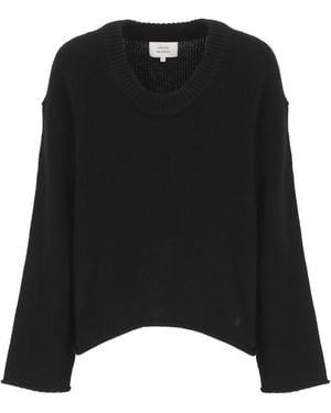 Loulou de Saison Sweaters - Black