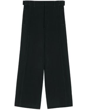 Lemaire Trousers - Black