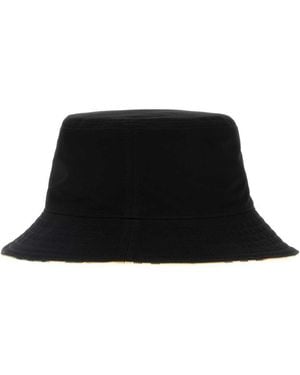 Burberry Hats And Headbands - Black