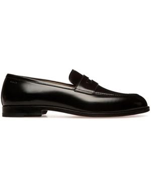 Bally Flat Shoes - Black