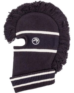 Ambush Balaclava Fringe - Blue