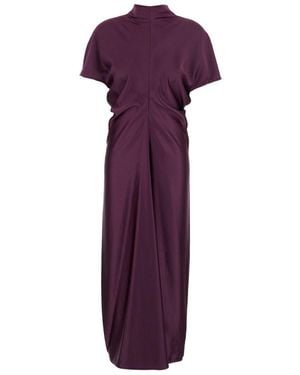 FEDERICA TOSI Dresses - Purple