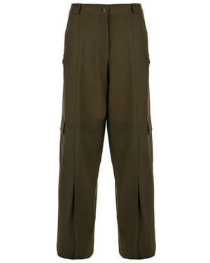 Pinko Trousers - Green