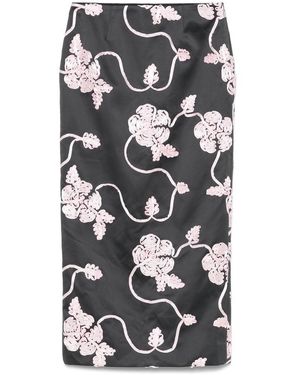 ROTATE BIRGER CHRISTENSEN Skirts - Gray