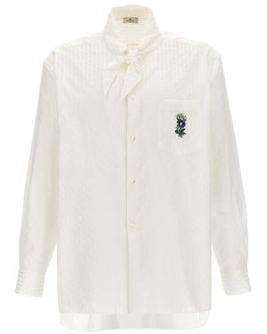 Etro Shirts - White