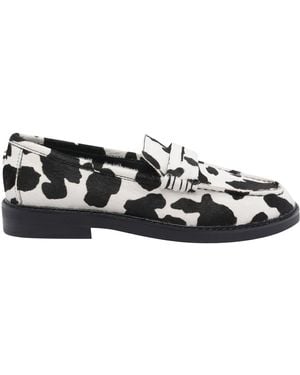 Steve Madden Flat Shoes - Black