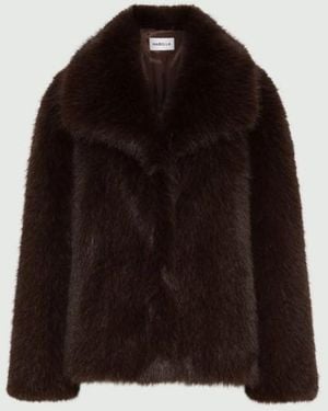 Marella Coats - Black